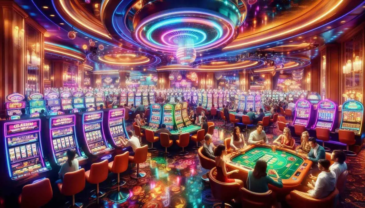 Dudespin Casino